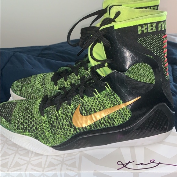 kobe 9 high size 13